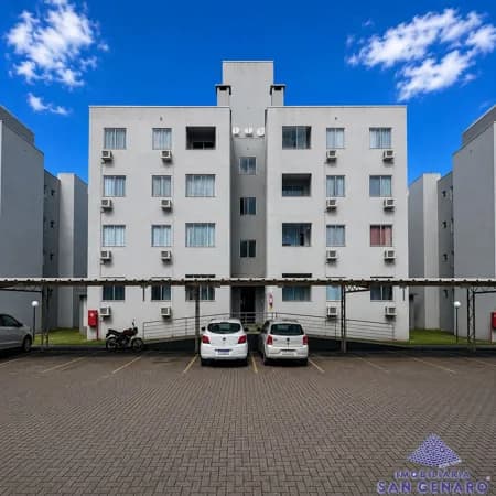 Apto. - Res. Jardim Laranjeiras