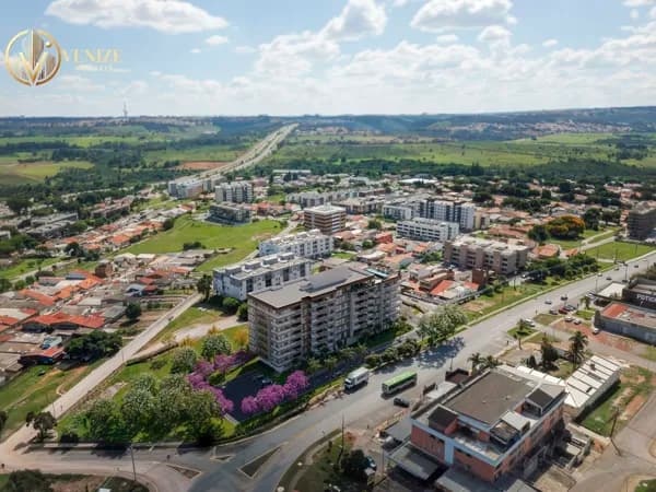 Residencial Vento Serrano