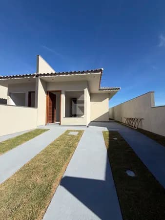 Casa em São José - Sertão do Maruim