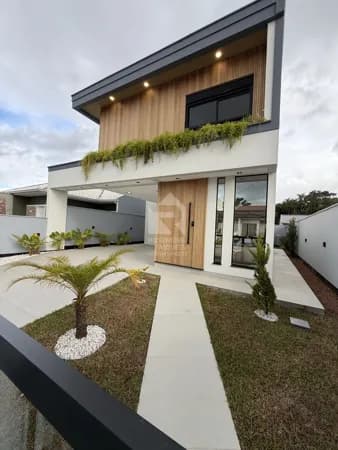 Sobrado em São José - Forquilhas