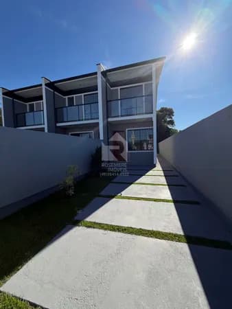 Sobrado em São José - Sertão do Maruim