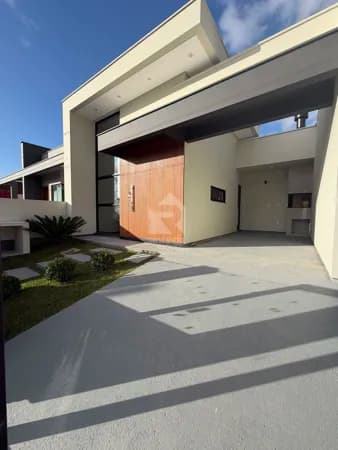 Casa em São José - Forquilhas