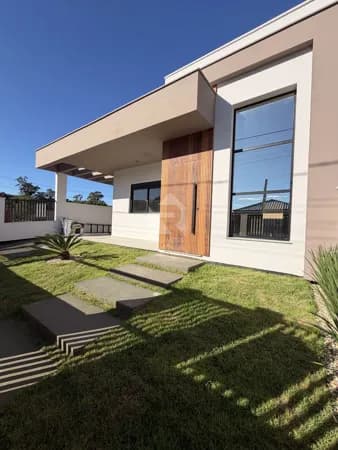 Casa em São José - Forquilhas