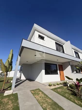 Sobrado em São José - Sertão do Maruim