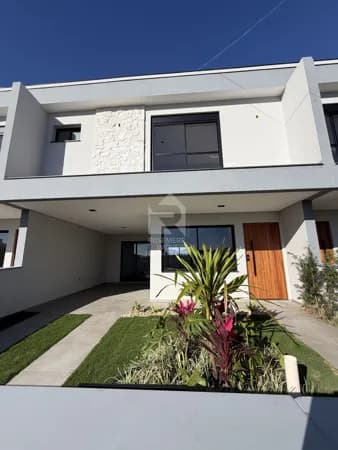 Sobrado em São José - Sertão do Maruim