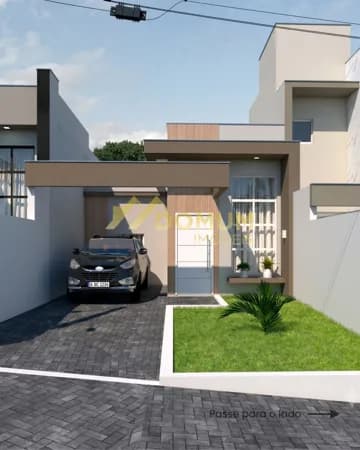 Casa em Chapecó - Araras