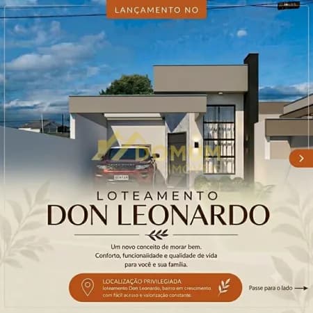 Casa em Chapecó - Araras