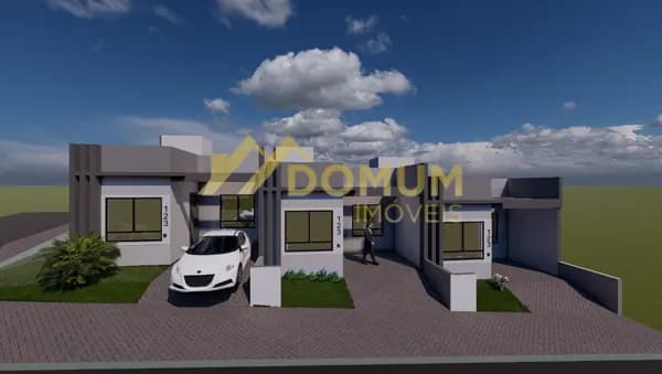 Casa em Chapecó - Desbravador