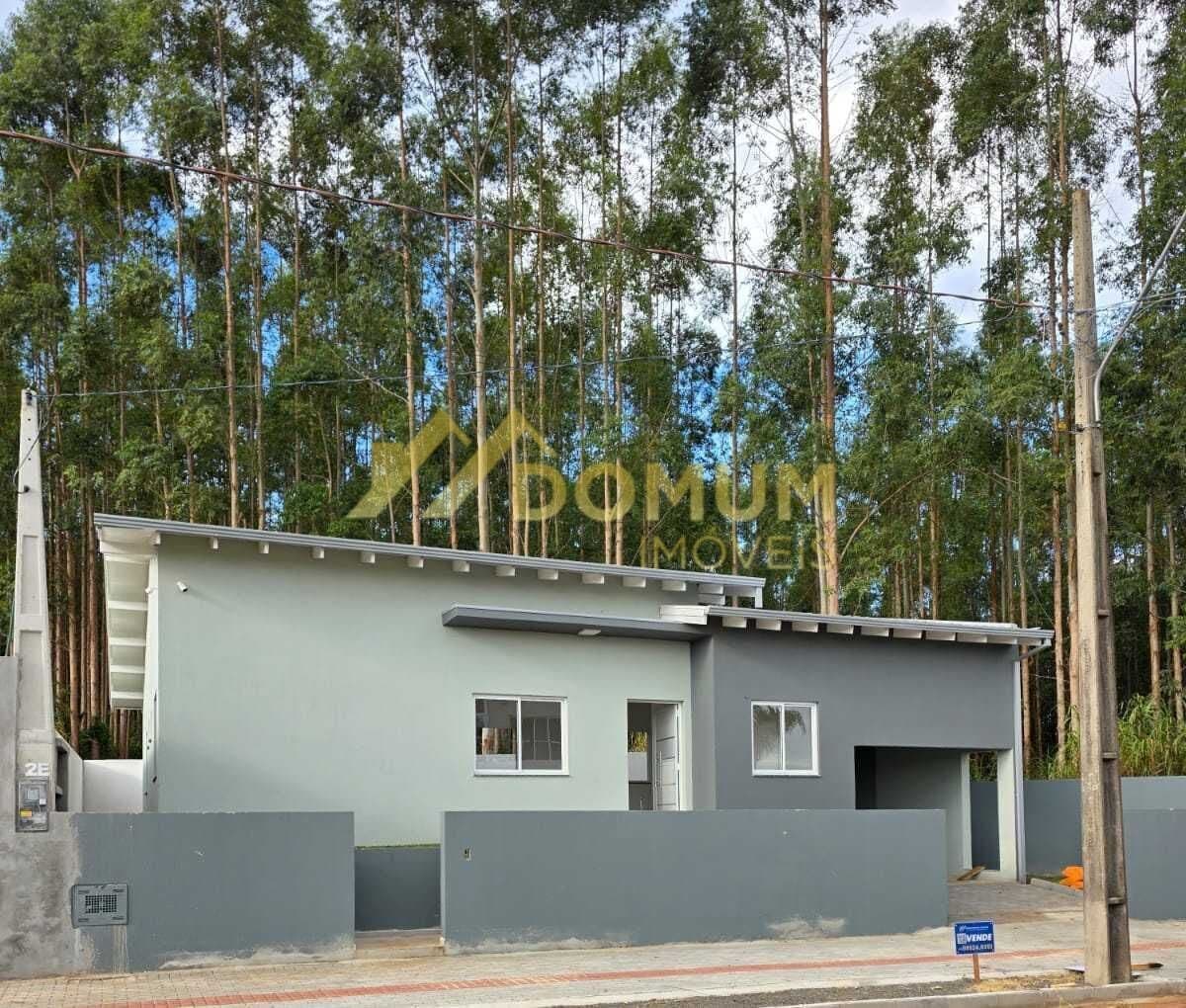 Casa em Chapecó - Desbravador
