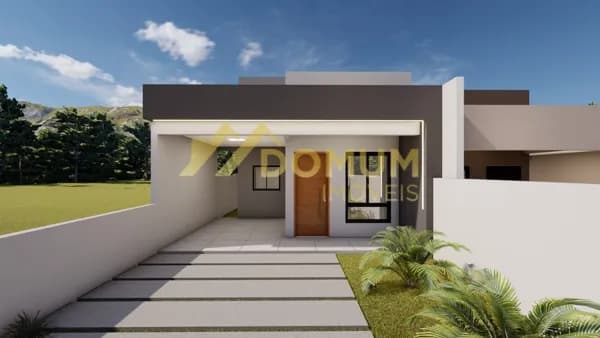 Casa Geminada em VEDERTI, Chapecó/SC