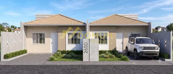 Casa em Chapecó - Esplanada