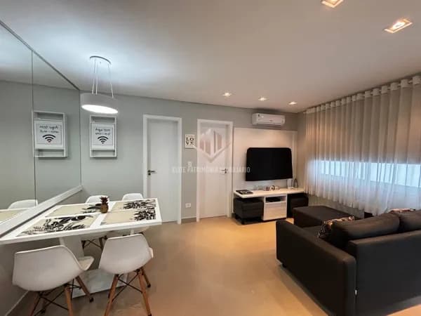Apartamento Alto Padrão em Pitangueiras, Guarujá/SP