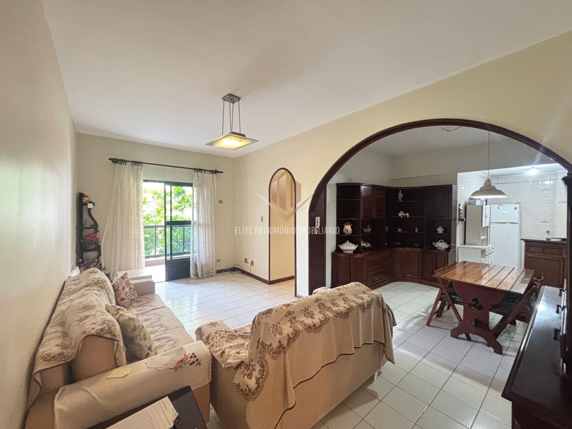 Apartamento em Jardim Las Palmas, Guarujá/SP