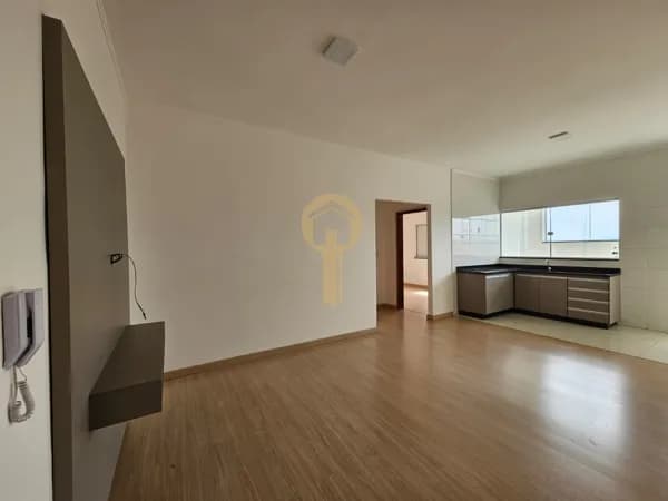Apartamento em Califórnia, Passos/MG