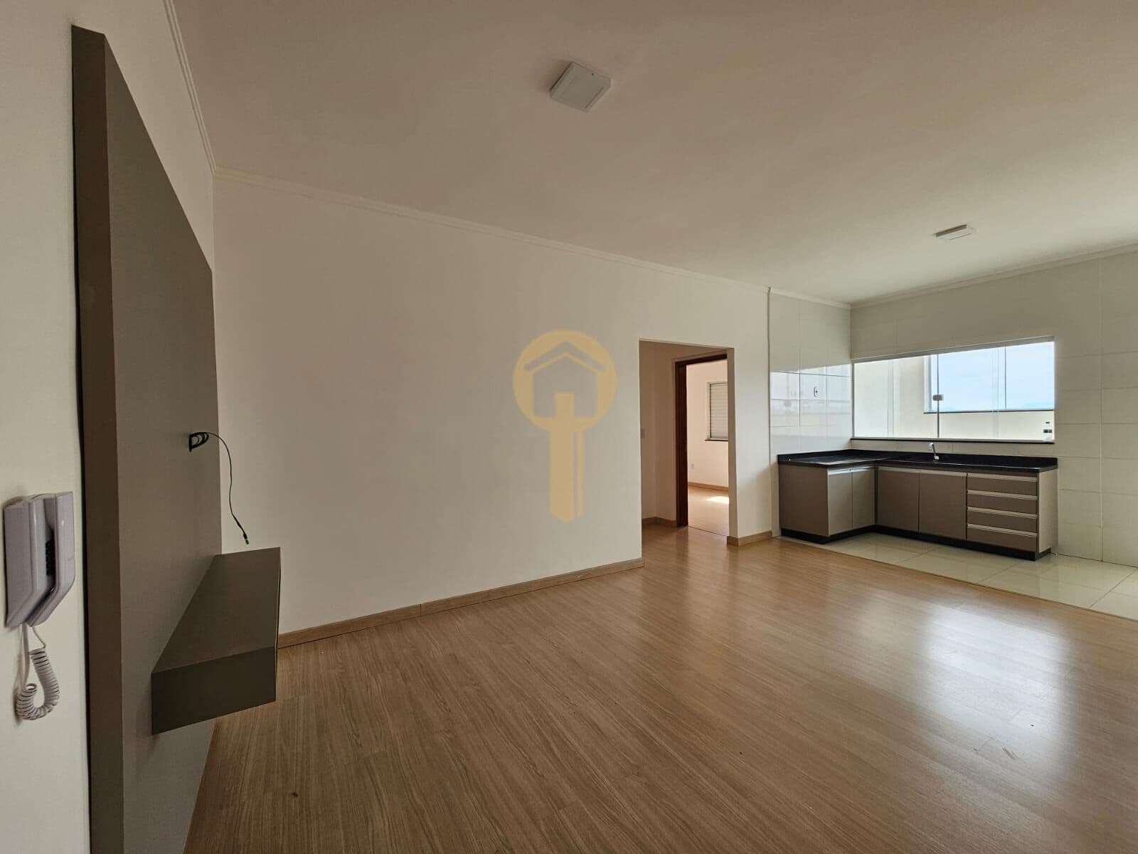 Apartamento em Califórnia, Passos/MG