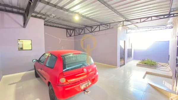 Casa em Passos - Parque das Aroeiras