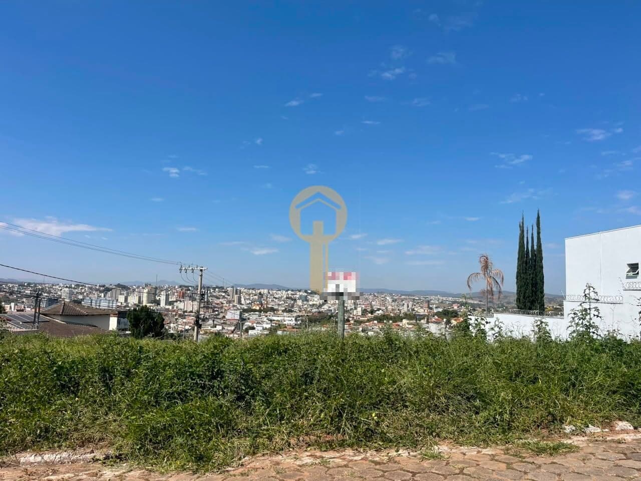 Lote/Terreno em Passos - Jardim Panorama