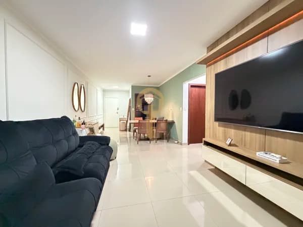 Apartamento em Vila Rica, Passos/MG