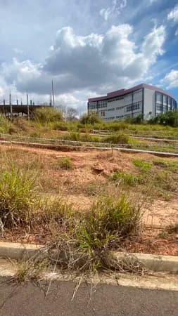 Terreno Lote em Jardim dos Lagos, Passos/MG