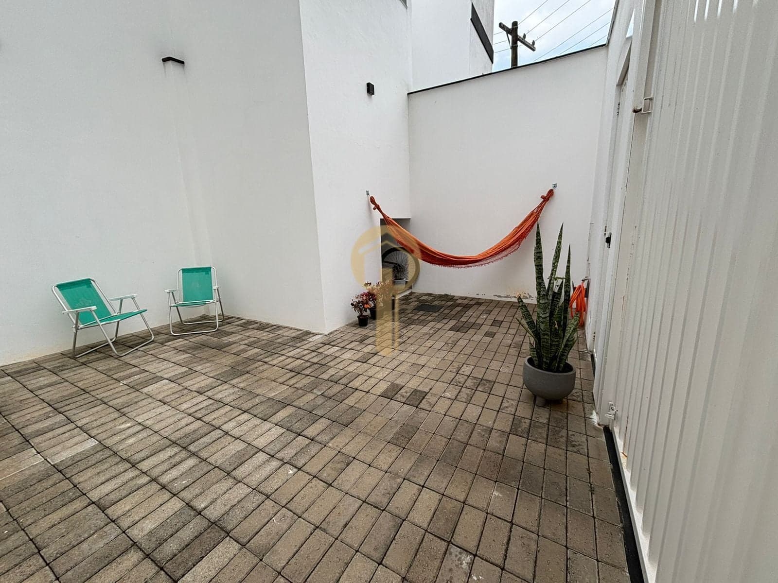 Sobrado em Passos - Parque Residencial Eldorado