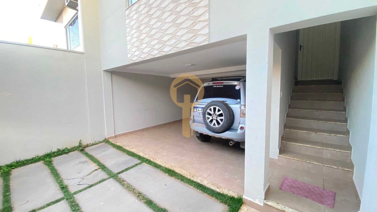 Casa em Passos - Jardim Panorama