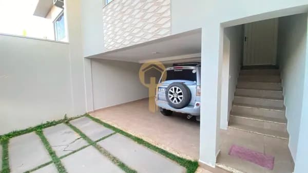 Casa em Passos - Jardim Panorama