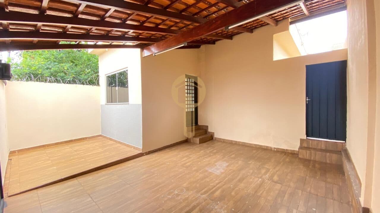 Casa em Penha II, Passos/MG