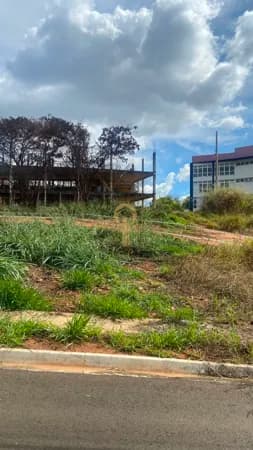 Terreno Lote em Jardim dos Lagos, Passos/MG