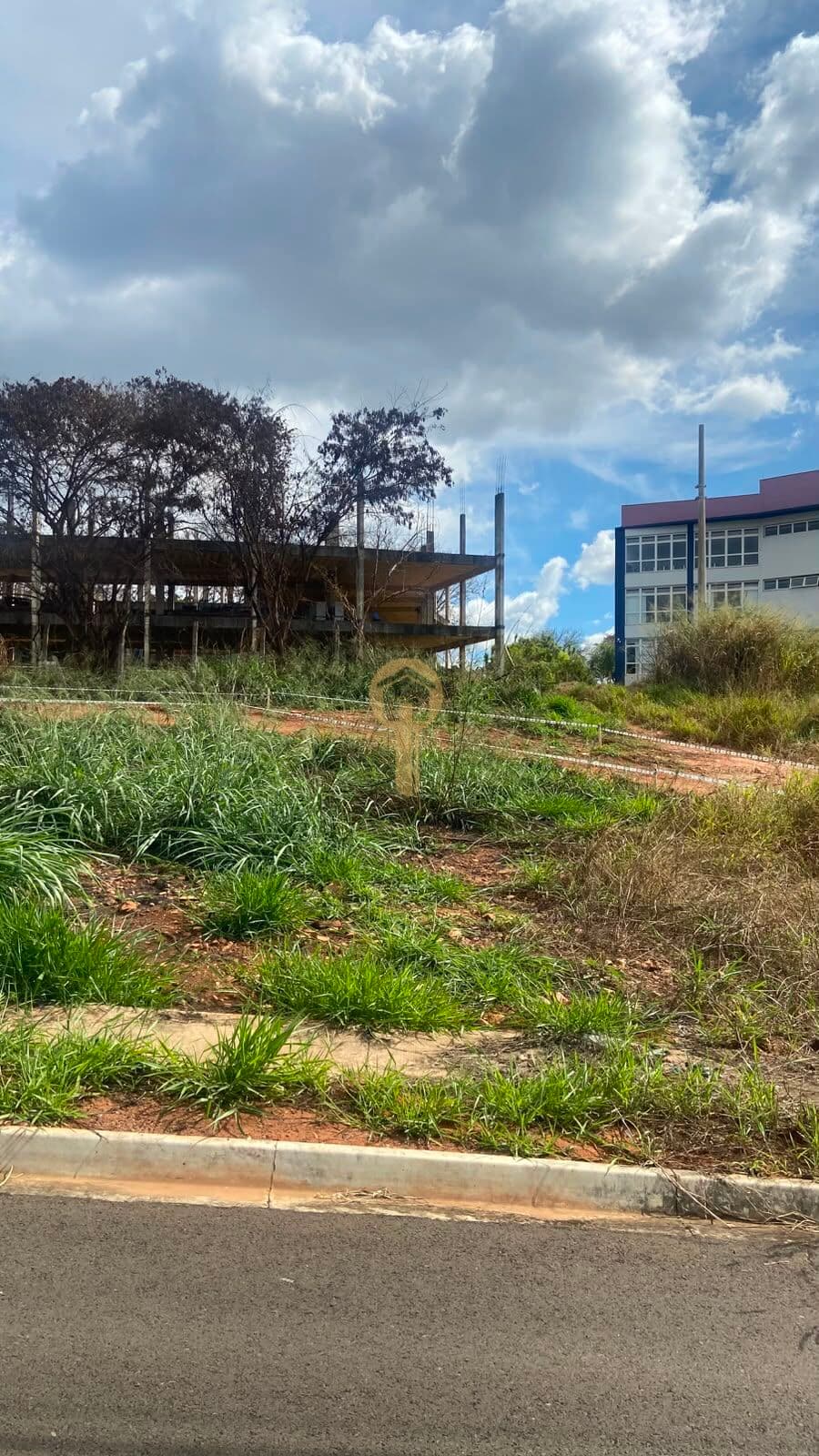 Terreno Lote em Jardim dos Lagos, Passos/MG