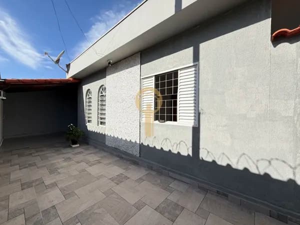 Casa em Passos - Jardim Planalto