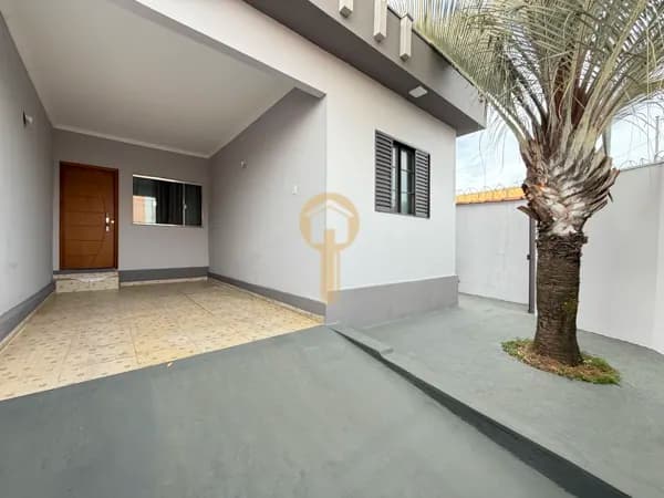 Casa em Penha II, Passos/MG