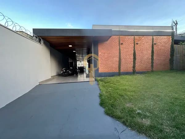 Casa em Jardim Panorama, Passos/MG