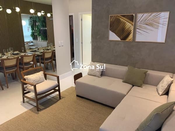 Apartamento em Cidade Nova, São José do Rio Preto/SP