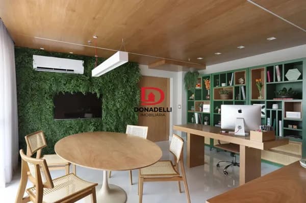 Ótimo Conjunto Comercial de 99 m² no Campo Belo