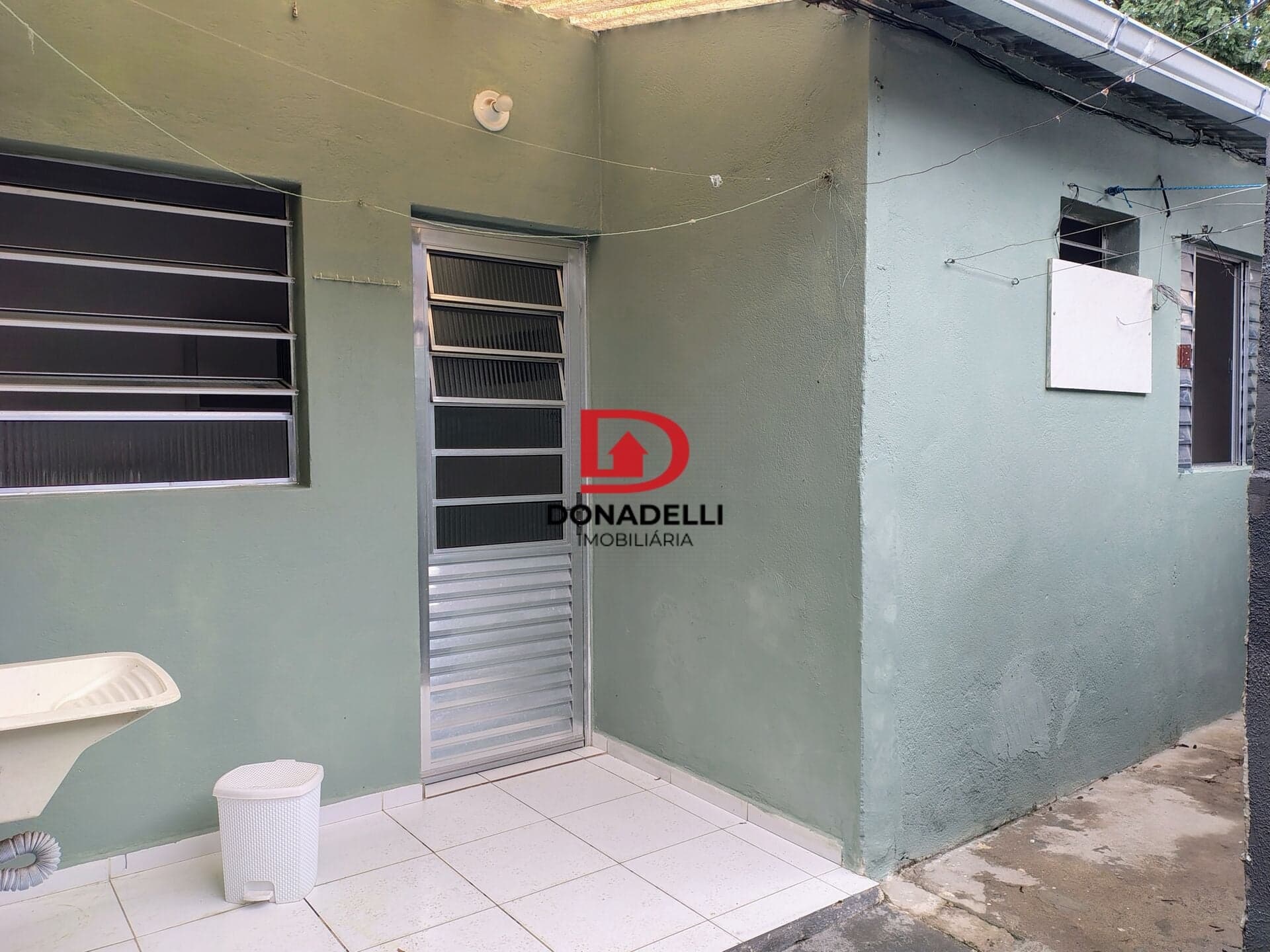 Casa de 35 m2 para alugar, sem vaga no Campo Grande/Zona Sul/SP