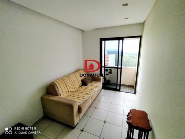 Ótimo Apartamento de 46 m² na Chácara Santo Antônio/ZS/SP