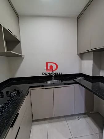 Ótimo Apartamento Studio de 28 m com 1 vaga para moto no Campo Grande/ZS/ZP