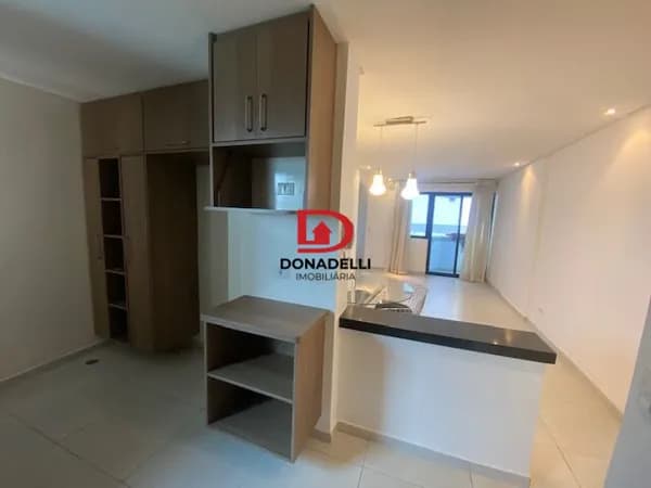 Lindo Apartamento de 76 m²com uma vaga no Campo Belo