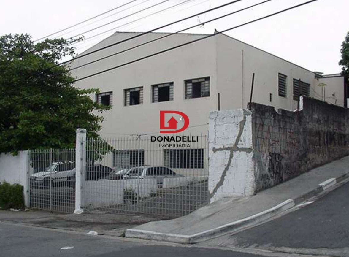 Ótimo Galpão industrial de 1.200 m2 no Campo Grande/Zona Sul/SP