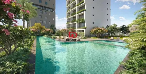 Ótimo Apartamento de 63 m² com uma vaga no Campo Belo