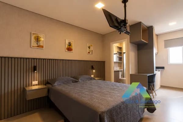Apartamento em São Paulo - Vila Monumento