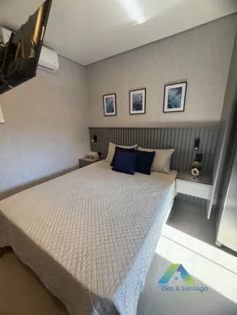 Apartamento em São Paulo - Vila Monumento