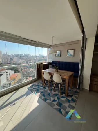Apartamento em São Paulo - Jardim Vila Mariana
