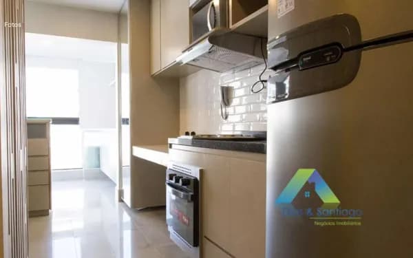 Apartamento em São Paulo - Jardim Paulista