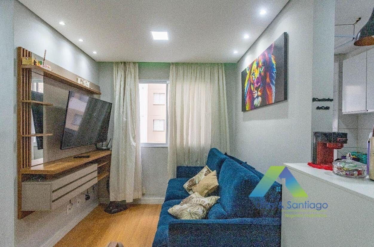 Apartamento em São Paulo - Cursino