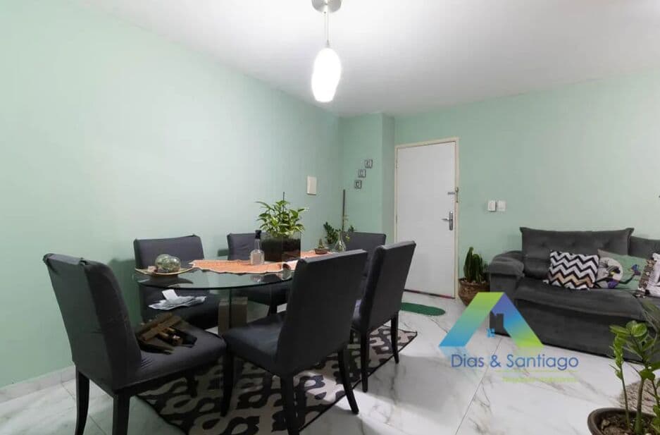 APARTAMENTO À VENDA – 3 DORMITÓRIOS