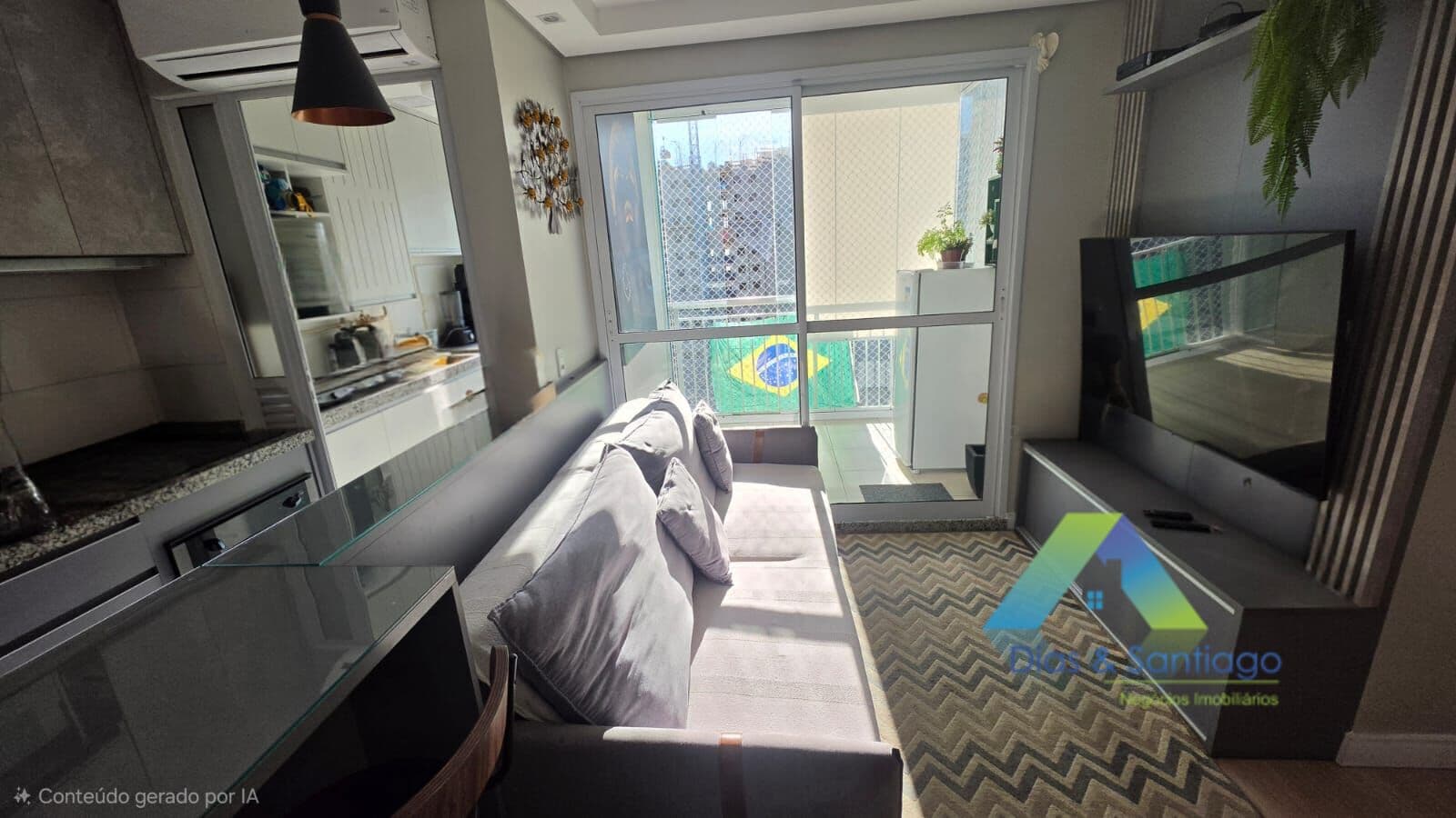 Apartamento em São Paulo - Sacomã