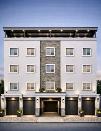 Apartamentos na planta para venda no centro em Lima Duarte/MG