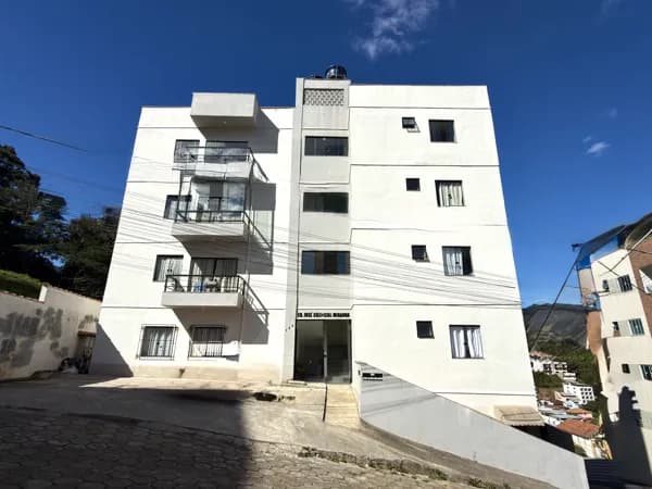Apartamento para venda no bairro Pôr do Sol, Lima Duarte/MG.