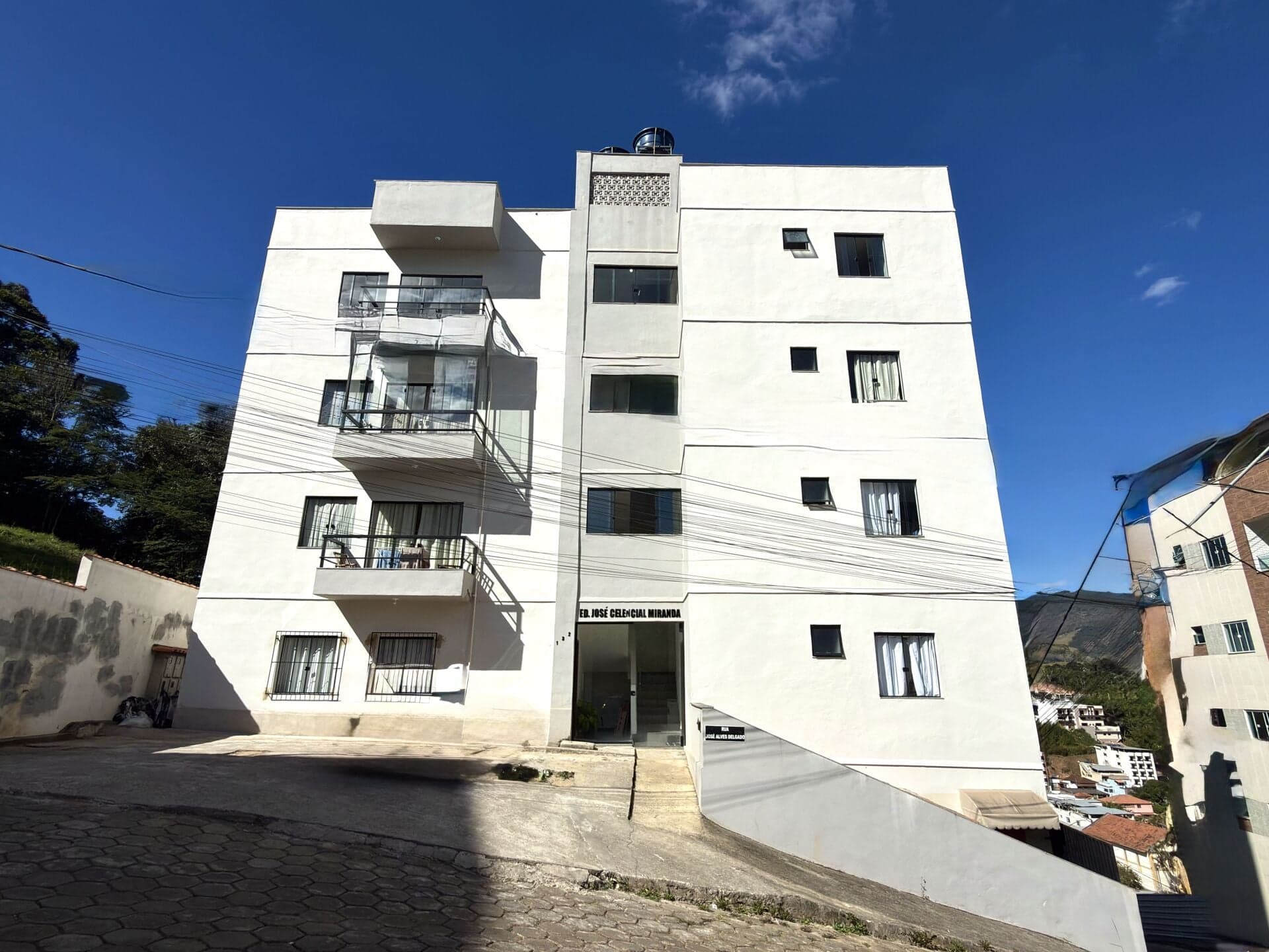 Apartamento para venda no bairro Pôr do Sol, Lima Duarte/MG.